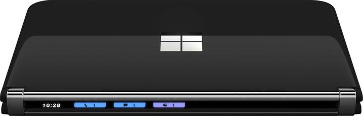 Immagine prodotto Microsoft Surface Duo 2 B2B (128 GB, Obsidian, 8.30", SIM + eSIM, 12 Mpx, 5G)