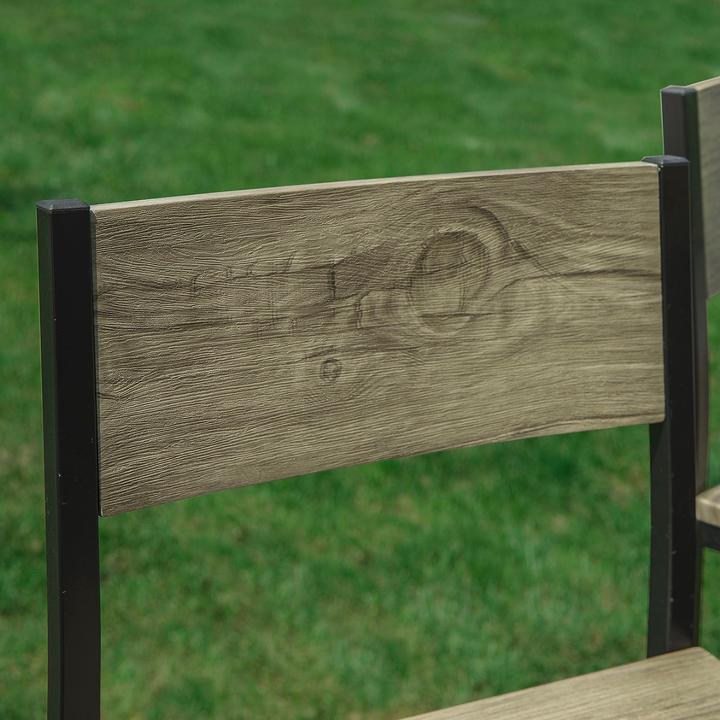 Produktbild SoBuy Barstühle 2er set