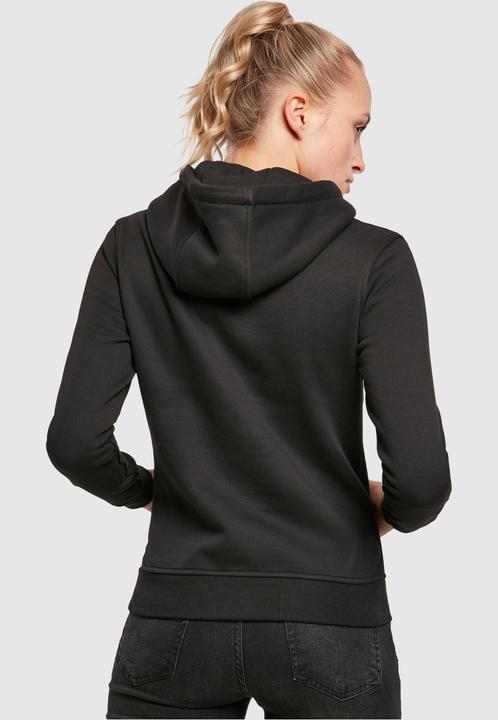 Actual product image Mister Tee Ladies Moth Hoody (XS)