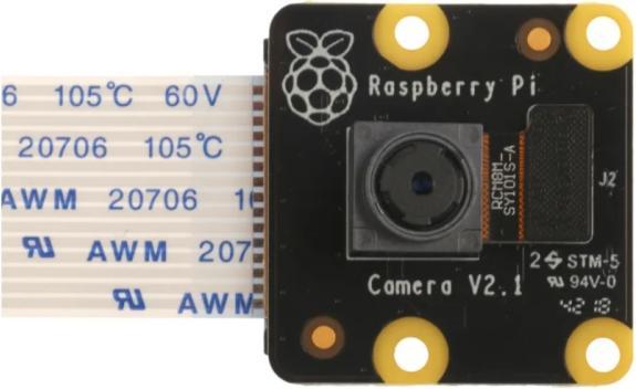 Produktbild Raspberry Pi Camera Module v2 8MP - Infrared