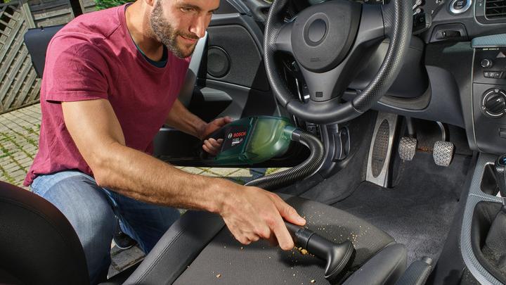 Actual product image Bosch Home & Garden EasyVac 12