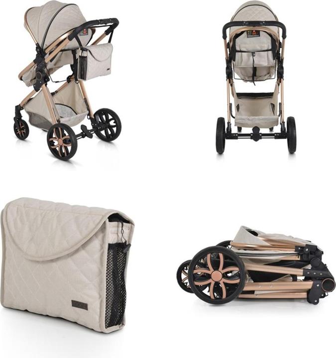 Actual product image Moni Alma