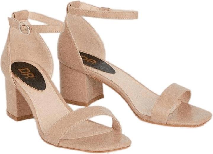 Dorothy Perkins Sammy Blockabsatz Court Schuhe (38)
