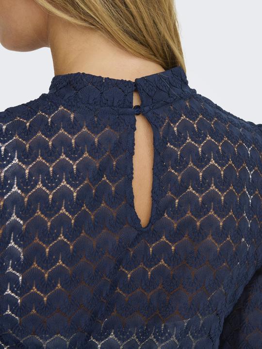 Immagine prodotto JdY Top decorato in pizzo con maniche lunghe Top (XS)