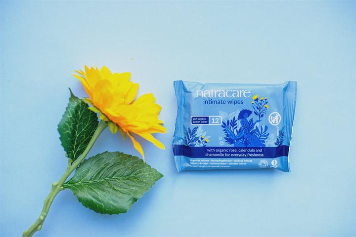 Produktbild Natracare Intimpflegetücher (Intimtücher)
