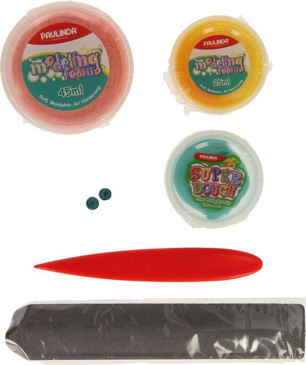 Image du produit Paulinda Kit de bricolage pour créer un bracelet à fermoir - Lion
