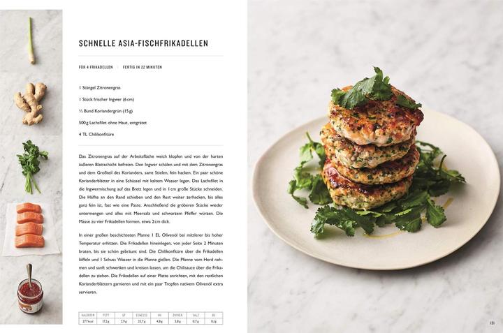 Produktbild Jamies 5-Zutaten-Küche (Deutsch, Jamie Oliver, 2017)