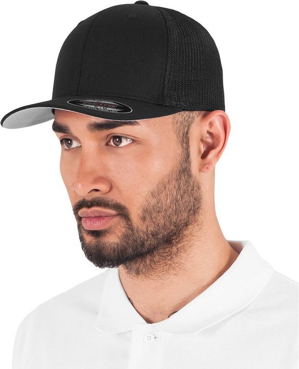 Flexfit Trucker Cap (M)