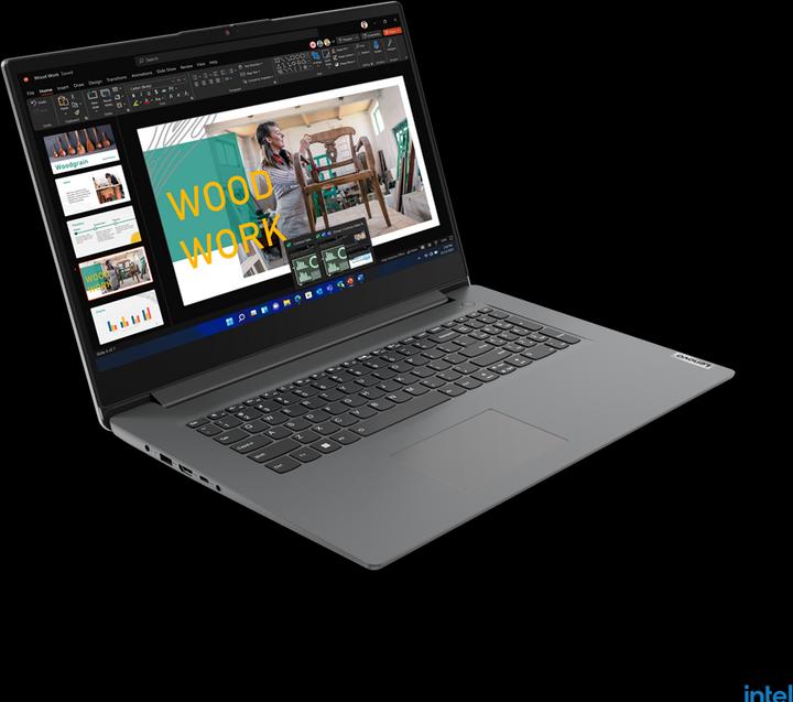 Image du produit Lenovo V17 Gen 4 (17.30", Intel Core i5-1335U, 8 Go, 512 Go, DE)