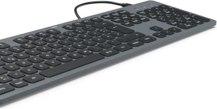 Image du produit Hama CK-400 Clavier filaire noir (DE, Filaire)