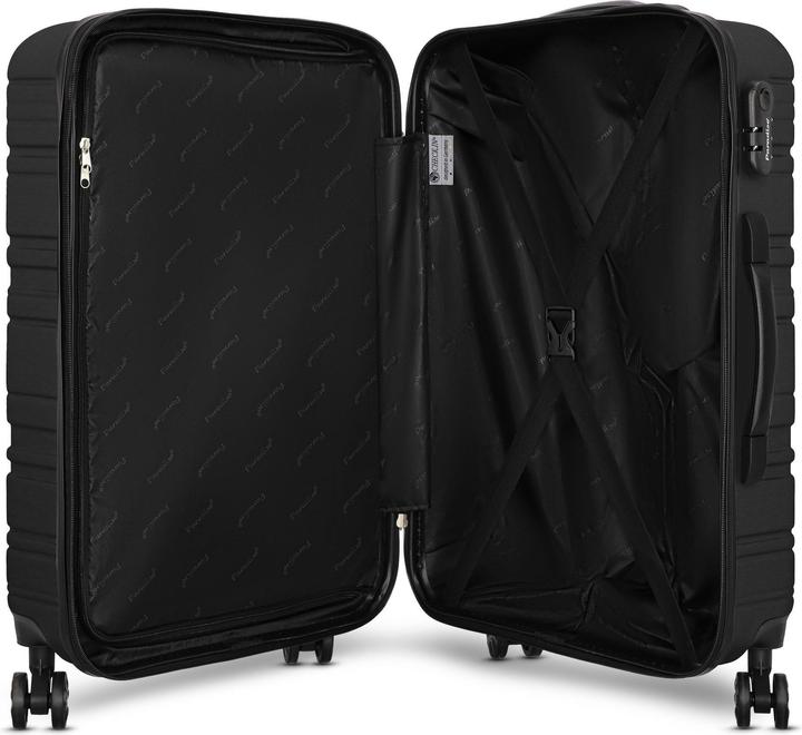 Produktbild Check.In Paradise 4 Rollen Trolley M 66 cm (62 l, M (50 - 90l))