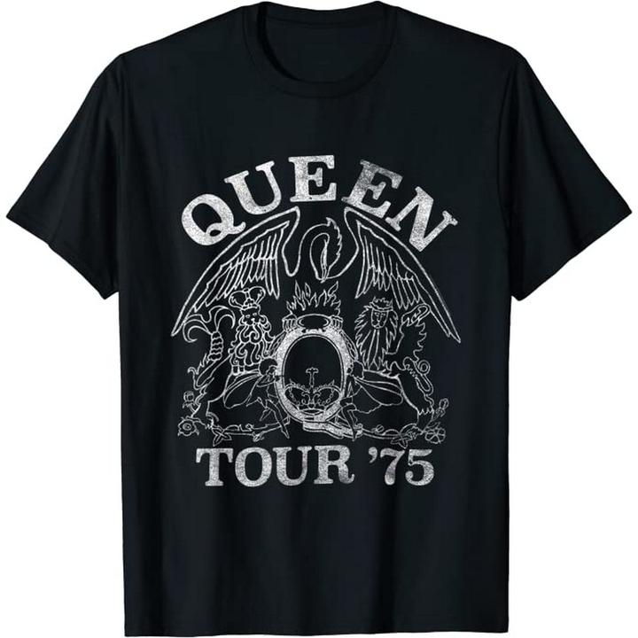 Immagine prodotto Queen Maglietta del Tour '75 (XL)