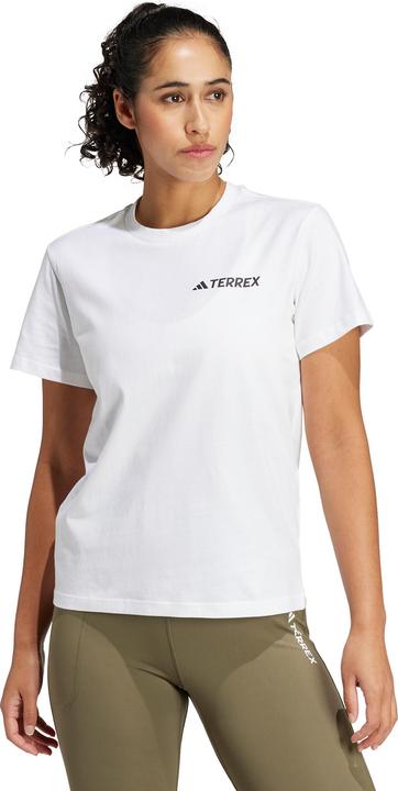 Produktbild adidas Women's Mountain T-Shirt (XS)