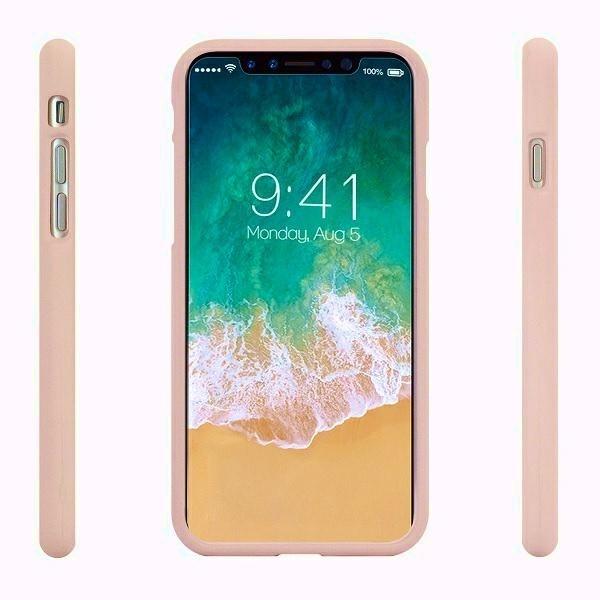 Image du produit Soft Sony XZ1 rózowopiaskowy rose sable (Sony Xperia XZ1)