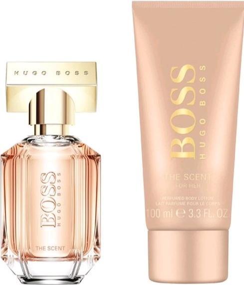 Image du produit BOSS Christmas 2022 Eau de Parfum 50 / Body Lotion 100 (Eau de parfum, 3235.75 ml)