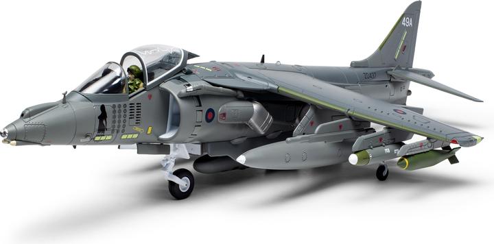 Produktbild Corgi BAe Harrier GR7A ZD437/49A Michelle RAF No.1 Squadron Operation Herrick RAF Kandahar Afghanista