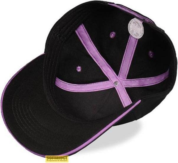 Actual product image Batman Core Bat Girl Logo Women's Adjustable Cap (One size)