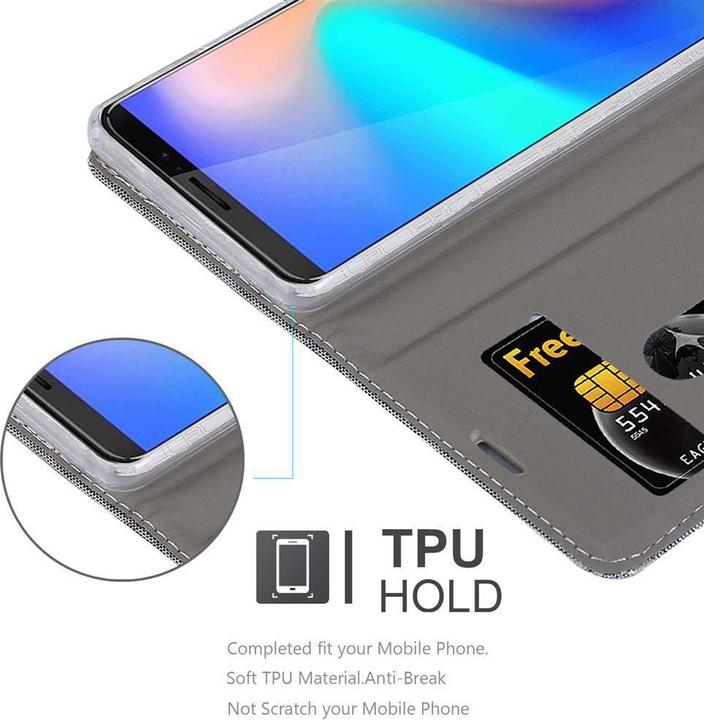Produktbild Cadorabo Jeans Optik (Samsung Galaxy J3 Pro)