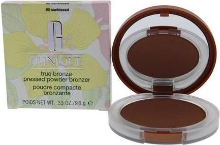Actual product image Clinique True Bronze (02-Sunkissed, Bronzer, 9.35 g)