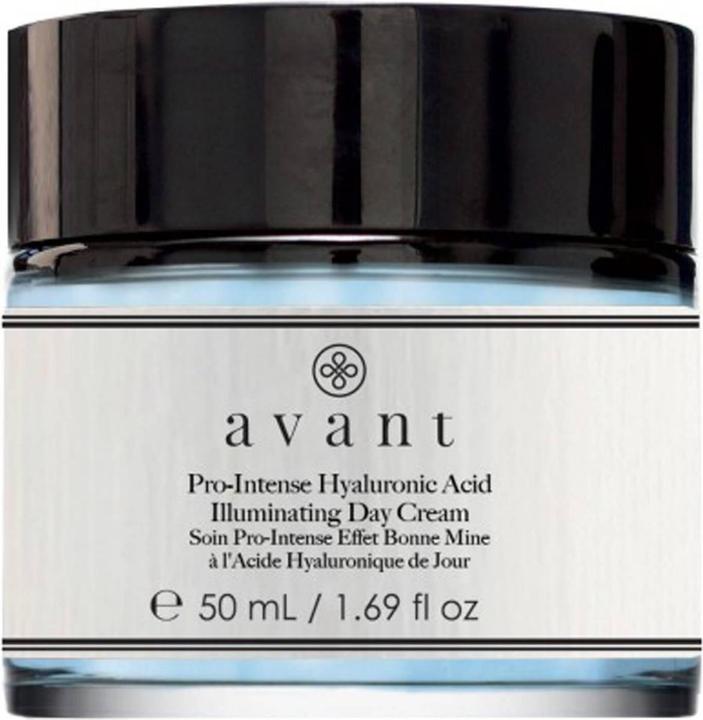 Avant Skincare - Feuchtigkeitsspendende Tagespflege mit Hyaluronsäure (Tagescreme)