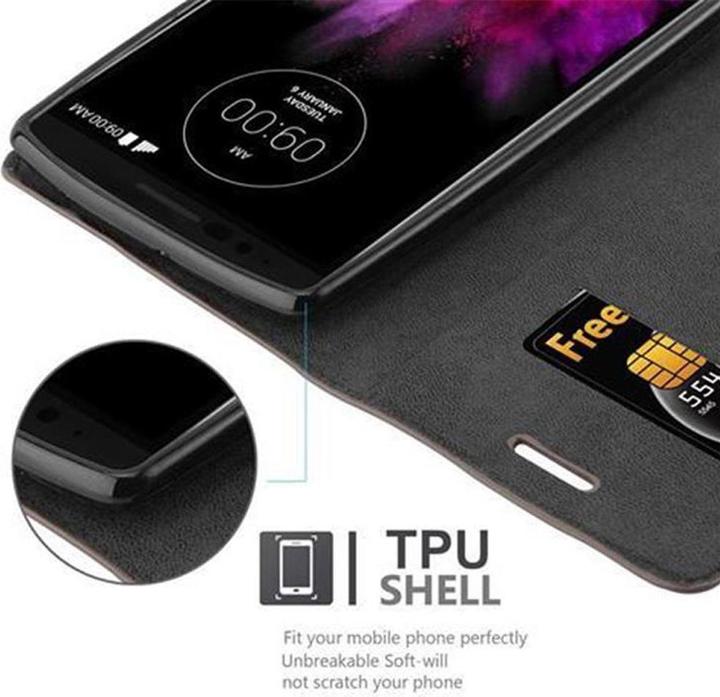 Immagine prodotto Cadorabo Copertina magnetica invisibile del libro (LG G Flex 2)