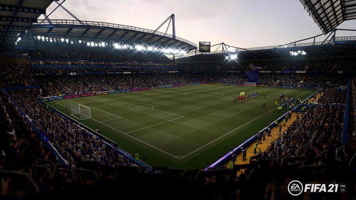 Image du produit EA Games FIFA 21 (PC, DE)