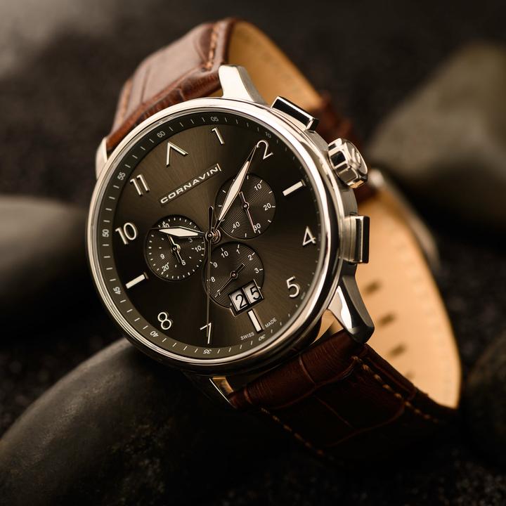Image du produit Cornavin Big Date CO.BD.03.L (Chronographe, 43 mm)