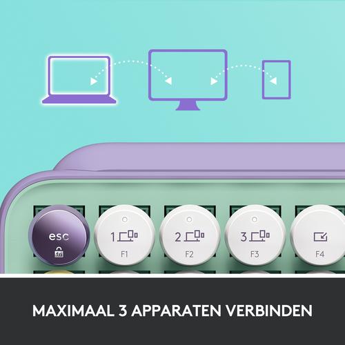 Actual product image Logitech Pop (Eng. Int., Wireless)