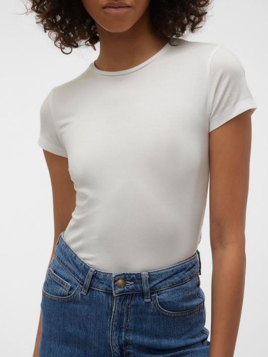 Actual product image Aware Vmines Fiona Ss O-Neck Top Vma Noos (M)