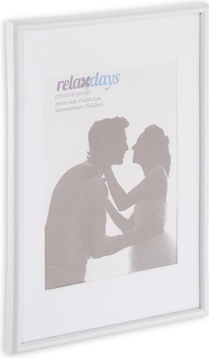 Productafbeelding Relaxdays 2x fotolijst (A4)
