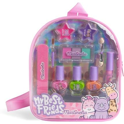 Produktbild Martinelia Παιχνίδια Όμορφιας My Best Friends Bag Σέτ Καλλυντικών MA12270
