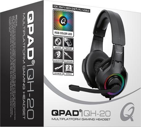 Actual product image QPAD QH-20 (Cable)