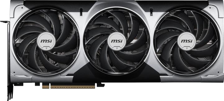 Actual product image MSI GeForce RTX 5090 VANGUARD SOC (32 GB)