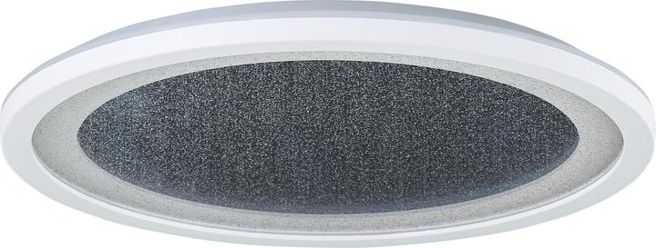 Produktbild Brilliant LED-Deckenlampe, Glitzereffekt, RGB, dimmbar, 2200lm, 3000-6500K, weiss (2200 lm)