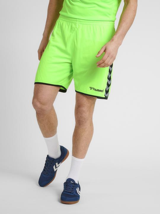 Actual product image hummel Authentic Poly Shorts (M)