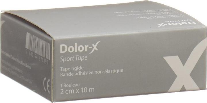 Actual product image Dolor-X Sport Tape (10 m)