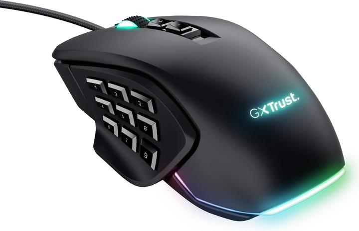 Produktbild Trust GXT 970 Morfix (Kabelgebunden)