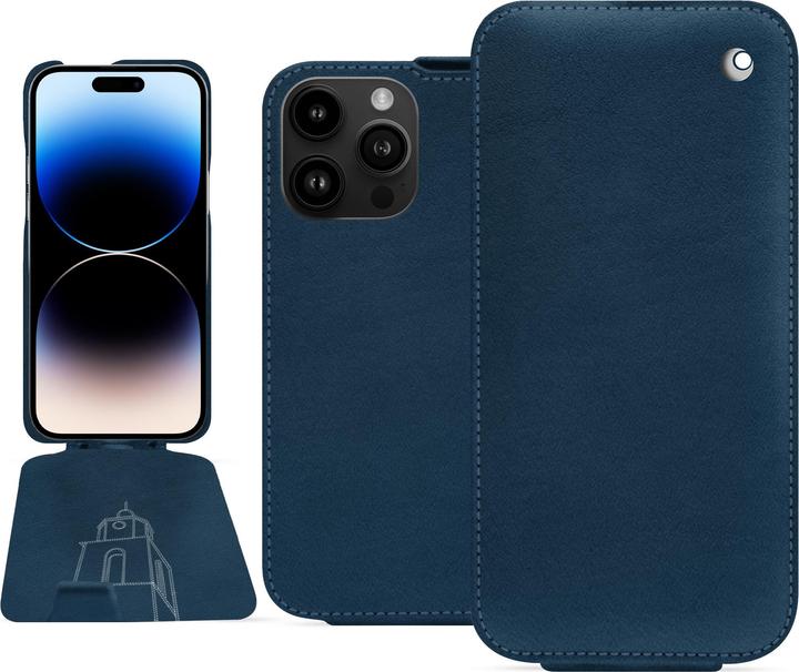 Blu Mediterraneo ( Pantone #0E3043 )