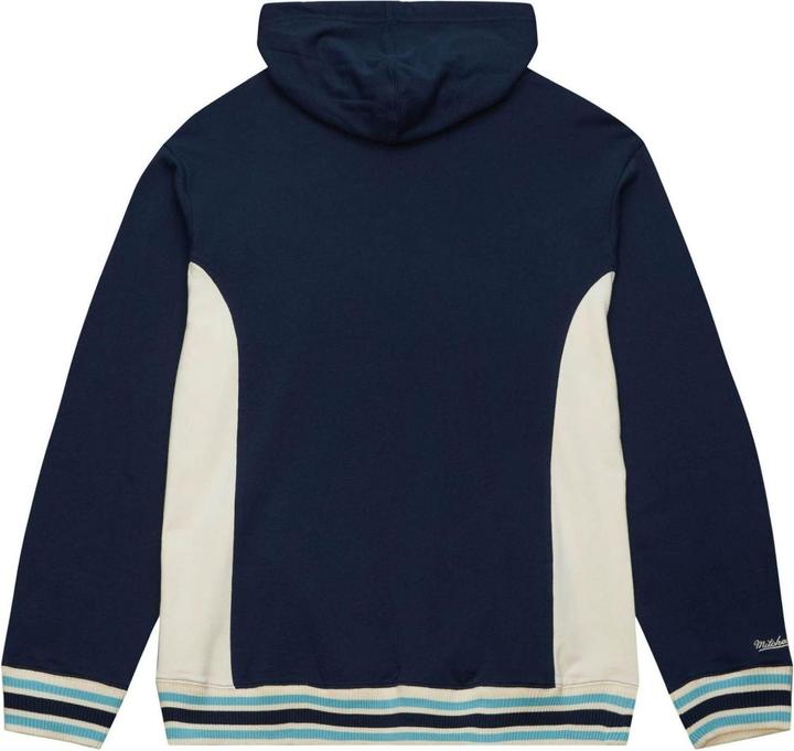 Immagine prodotto Mitchell & Ness Felpa con cappuccio French Terry - Seattle Kraken (XXL)
