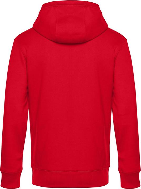 Immagine prodotto B&C Felpa con cappuccio King con zip a tutta lunghezza (XS)