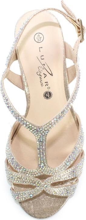 Actual product image Lunar Francie sandals (40)