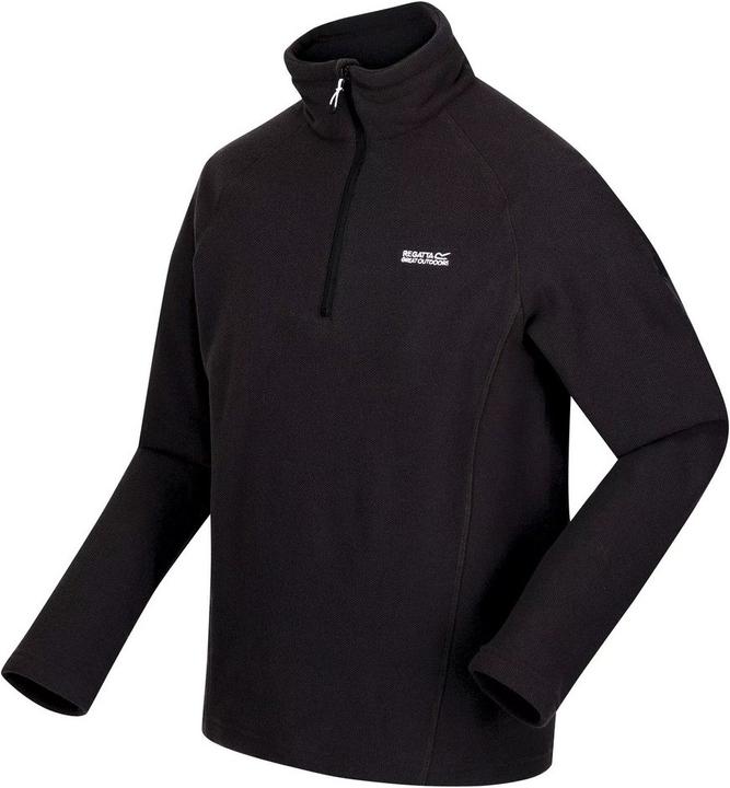 Actual product image Regatta Great Outdoors Fleece Top Kenger With Zipper To Chest (L)