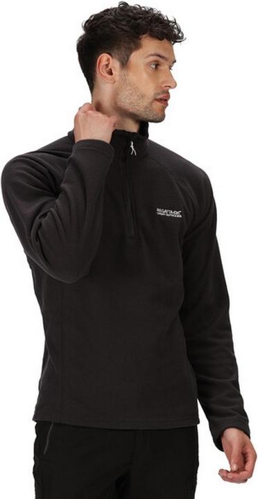 Actual product image Regatta Great Outdoors Fleece Top Kenger With Zipper To Chest (M)