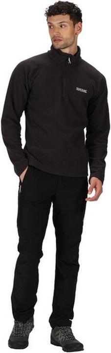 Actual product image Regatta Great Outdoors Fleece Top Kenger With Zipper To Chest (M)