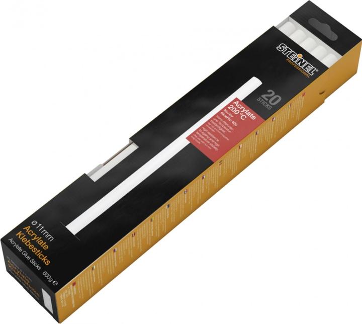 Actual product image Steinel Glue sticks acrylates