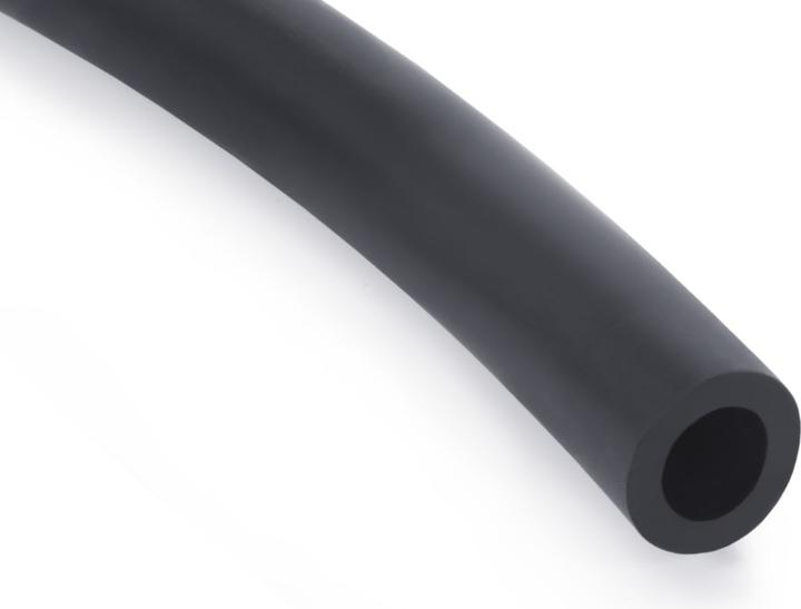 Actual product image Alphacool EPDM Tube 16/10 - Black 3m (9.84ft) Retailbox (0.30 m, Plastic)
