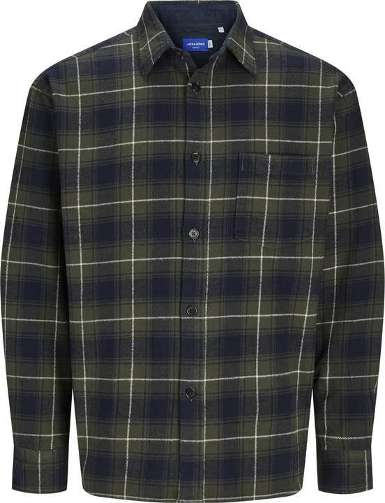 Jack & Jones Relaxed Fit Hemd Hemd (XS)