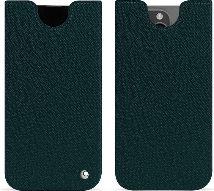 Actual product image Noreve Leather case (Apple iPhone 15 Pro Max)