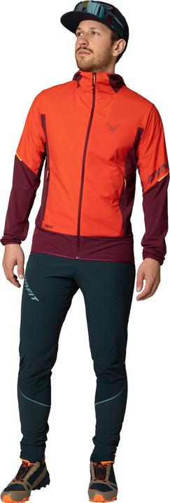 Produktbild Dynafit TRAVERSE ALPHA HOODED Jacket, Herren (XL)