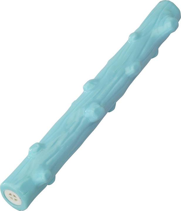 Productafbeelding EBI Rubber Bot L met Aardbeismaak (Kauwspeeltje voor honden)
